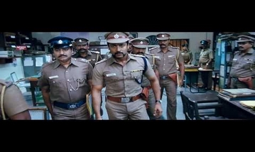 Singam Singam He Is Durai Song Lyrics image