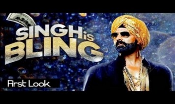 Singh is Bling Rap Song Lyrics