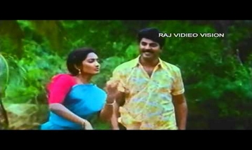 Sivagami Nenapinilae Song Lyrics image