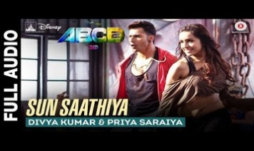 Sun Saathiya Song Lyrics