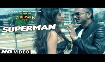 Superman Song Lyrics image