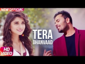 Tera Dhanvaad Song Lyrics