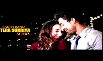 Tera Shukriyaa Song Lyrics