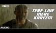 Tere Liye Mere Kareem Song Lyrics