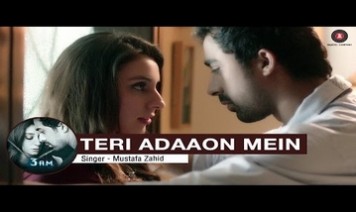 Teri Adaaon Mein Jaadu Sa Hai Song Lyrics