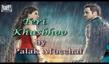 Teri Khushboo (Female) Song Lyrics