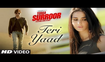 Teri Yaad Song Lyrics image