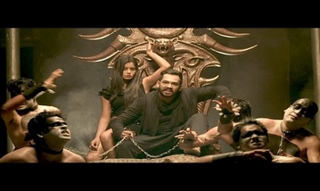 Theemai Thaan Vellum Song Lyrics image