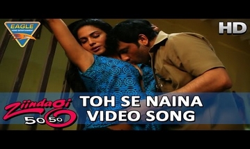 Toh Se Naina Song Lyrics image