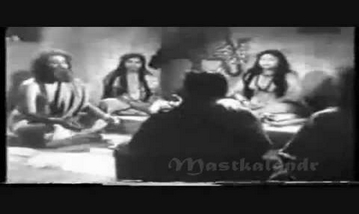 Too Dhundhata Hai Jisako Bastee Me Song Lyrics image