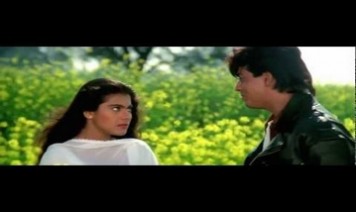 Tujhe Dekha To Song Lyrics