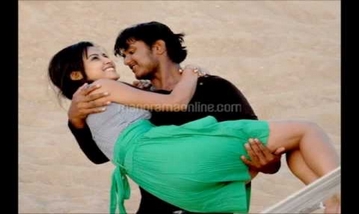 Un Eera Kannal Song Lyrics image