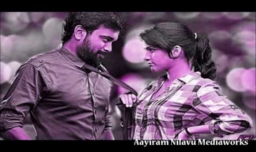 Un Kannai Paarthaale Song Lyrics image