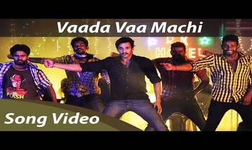 Vaa Machi Oothiko Song Lyrics image