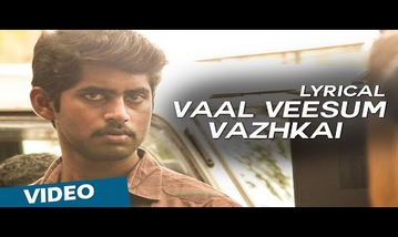 Vaal Veesum Vaazhkai Song Lyrics image