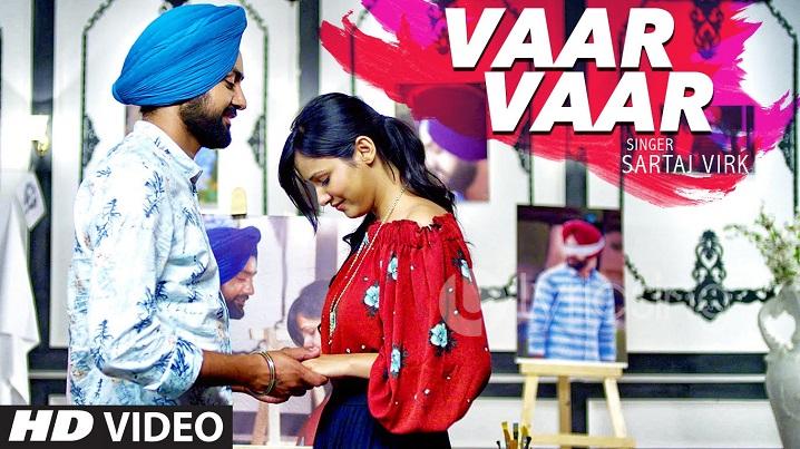 vaar vaar Song Lyrics image