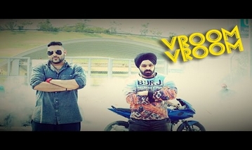 Vroom Vroom Song Lyrics image