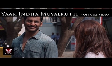 Yaar Intha Muyal Kutti Song Lyrics image