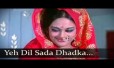 Yeh Dil Sada Dhadka Kiya Song Lyrics