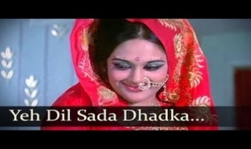 Yeh Dil Sada Dhadka Kiya Song Lyrics