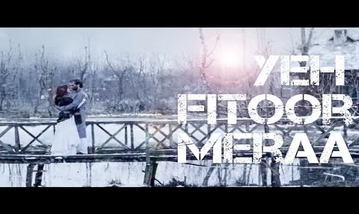 Yeh Fitoor Mera Song Lyrics image