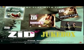 Zid Song Lyrics