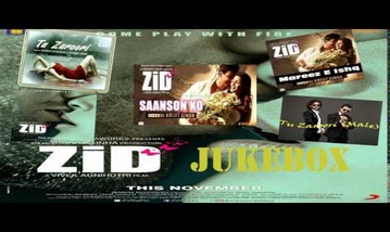 Zid Song Lyrics image